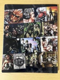 2025年最新】進撃の巨人展 ファイルの人気アイテム - メルカリ