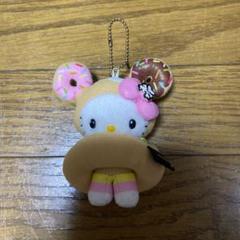 tokidokiワールド　ハローキティ　コラボ　キーホルダー ハローキティ×tokidoki コラボマスコット - メルカリ