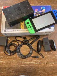 Nintendo Switch Fortnite ※動作確認済み
