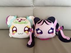 キミとアイドルプリキュア♪肩掛けぬいぐるみバッグ〜プリルン&メロロン〜