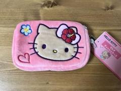 【新品未使用】しまむら サンリオ 日焼けキティ ティッシュケース