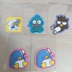 はぴだんぶい スシローコラボ ステッカー