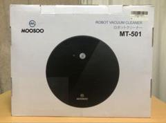 新品未使用ロボット掃除機モーソーMooSooMT501 MT-501 クリーナー MOOSOO ロボット掃除機 MT-501 本体 - メルカリ