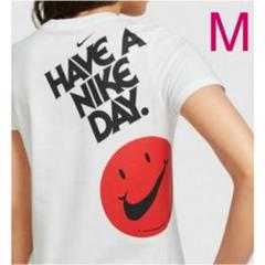 【新品】【サイズ:M】NIKE WMNS GEL S/S TEE