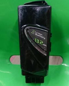 ジャンク パナソニック 電動自転車バッテリー 13.2Ah