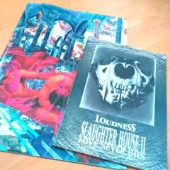 LOUDONESS ツアーパンフ オマケ付き 2025年最新】loudness パンフの人気アイテム - メルカリ