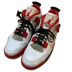 ナイキ Nike Air Jordan 4 Retro OG Fire Red