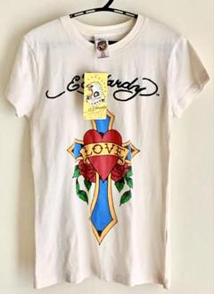 ED HARDY エドハーディ LOVETシャツ XS