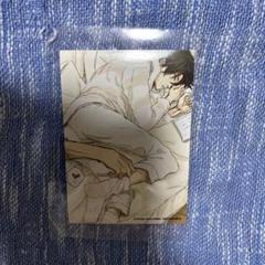 だかいち AGF2022 特典 ブロマイド 抱かれたい男 に脅されています。 だかいち AGF2022 特典 ブロマイド 抱かれたい男 に脅されてい