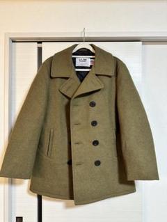 SCHOTT U.S. 740N PEAJACKET サイズ42 - メルカリ