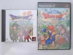 PS　ドラクエ2枚セット　ドラクエ7　ドラクエ8　ドラゴンクエスト