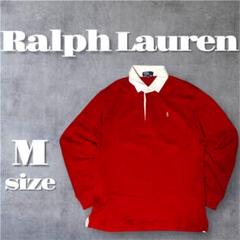 Ralph Lauren/90s/vintage/170/ラガーシャツ/ ウェア