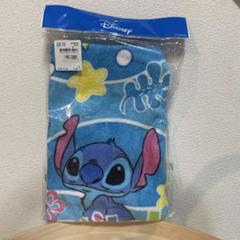 【新品未使用】ディズニー　スティッチ　キャップ