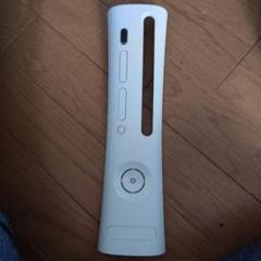 Xbox 360 本体カバー ホワイト