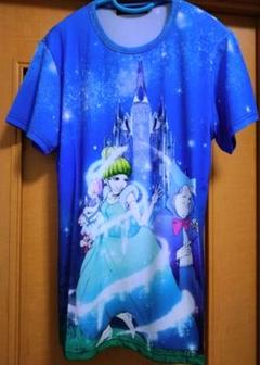 ✱レア✱ ankoROCK 首つりシンデレラ メガビッグTシャツ 原宿系 y2k
