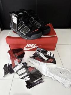 NIKE AIR MORE UPTEMPO 96 27.5cm US9.5美品