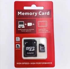 microSDカードとアダプターセット　1TB 1ギガ