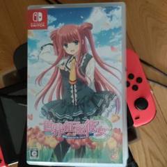 Switch 世界征服彼女 通常版