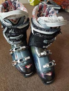 NORDICA　ノルディカ　スキーブーツ　27センチ　27.5センチ Nordica (ノルディカ) スキーブーツ メンズ 27/27.5cm ブラック