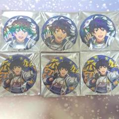 アイドルマスターSideM 缶バッジ CWM 大河タケル バッジ・ピンズ(キャラクター) 大河タケル 「アイドルマスター