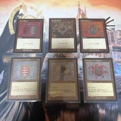 mtg Dan frazier エッチングfoil 6種セット マルドゥカラー mtg Dan frazier エッチングfoil 6種セット マルドゥカラー