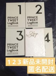 うたプリ PRICE TWEET LogBook1 〜4巻(四ノ宮那月サイン有) うたプリ PRICE TWEET LogBook1 〜4巻(四ノ宮那月サイン有)
