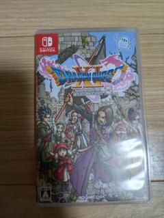 Switch ドラゴンクエストXI 過ぎ去りし時を求めて S ソフト