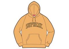 Supreme Glitter Arc Hooded Sweatshirtのサムネイル