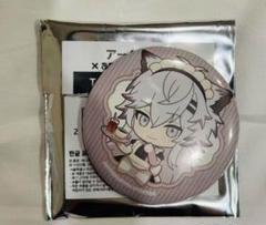 アークナイツ　韓国5.5周年記念　アニメイトカフェ限定　缶バッジ ラップランド