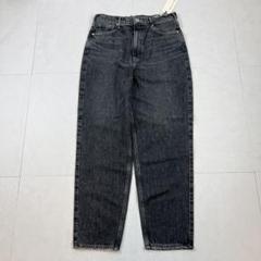 いラインアップ 新品タグ付き✨️アッパーハイツ デニム THE MISS COAL 27 パンツ