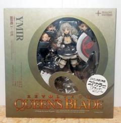 リボルテック クイーンズブレイド 鋼鉄姫 ユーミル 2Pカラー リボルテッククイーンズブレイド Series No.012 鋼鉄姫ユーミル