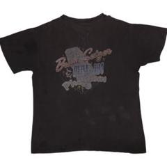ブライアン・セッツァー JAPAN TOUR 2016 Tシャツ　Sとピック缶 ブライアン・セッツァー JAPAN TOUR 2016 Tシャツ Sとピック缶