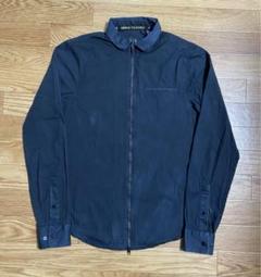 ARMANI EXCHANGEアルマーニ ジップシャツ　ストレッチGIORGIOのサムネイル