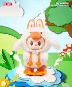 LABUBU THE MONSTERS FOREST FAIRY TALE
