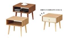 【2000円値下げ】 ニトリボクシーローテーブル UV8640 NA ナチュラル ニトリ テーブルボクシー - メルカリ