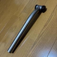 ERIKSEN チタン シートポスト 27.2mm - メルカリ