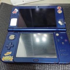 2022年最新】 New ニンテンドー3DS LL メタリックブルーの検索結果 ...