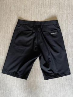 テーラーメイド☆ハーフパンツ☆ストレッチ☆春夏☆赤☆レッド