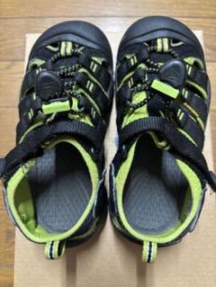 KEEN キッズサンダル