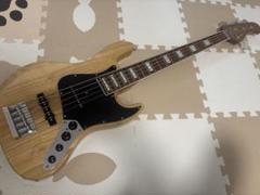 Bacchus WL5-ASH33-AC/RSM NA 5弦 ジャズベースのサムネイル