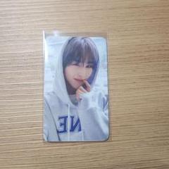 NINE.i ユニバースリーグ ジュヒョン トレカ