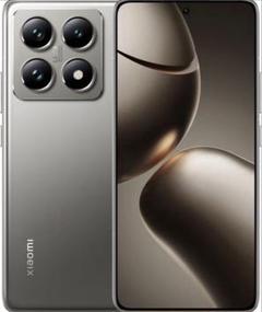 Xiaomi 14T チタングレー (12GB/256GB) の新品・未使用品 Xiaomi 14T Pro (12GB/256GB) -チタングレー （SIMフリー版