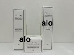 vosホームケア v3 vosサロンケア vosソリューション クリーム z