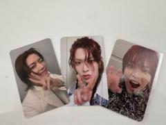 NCT 127 8周年 ペンミ 4カットフォトセット トレカ 悠太 ユウタ