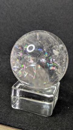 究極品質超古代の記憶を持つ幻の水晶虹煌めくスモーキーウラル