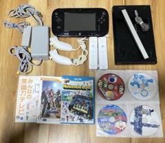 wiiu本体　ソフト7本セット