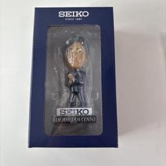 SEIKO 大谷翔平 フィギュア 17 新品未開封 非売品】SEIKO Shohei Ohtaniフィギュア 未開封 大谷翔平箸