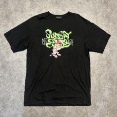 SUNDAYOFFCLUB ブラック Tシャツ L - メルカリ