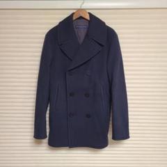 ✨美品 ポロ ラルフローレン ピーコート ビックシルエット ネイビー L 三越伊勢丹 | RALPH LAUREN COLLECTION/ラルフ ローレン