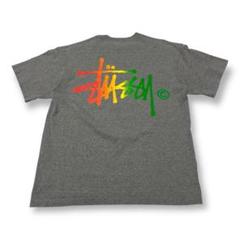 00s STUSSY ラスタカラー 長袖ラグランTシャツ ストックロゴ レア 2025年最新】Yahoo!オークション -stussy ラスタの中古品・新品